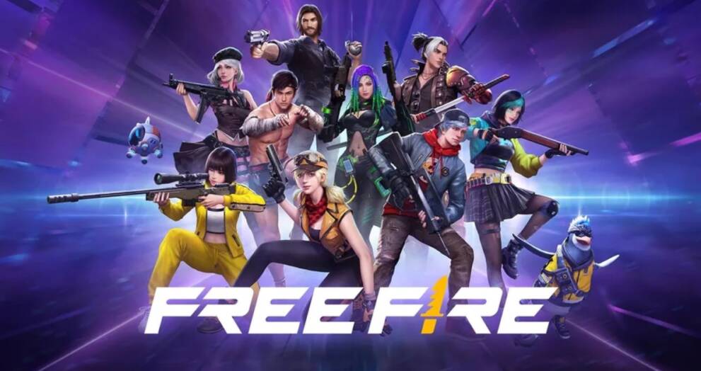 Game Free Fire